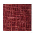 Plain Red Color Floor Carpet 1m. 