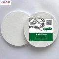 ProArt Round Stretched Canvas 6"- Professional Quality- 1 Piece. 