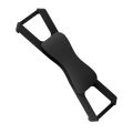 NEW Silicone Tablet Secure Hand Strap Ergonomic 6/7/8/10 inch eReader Holder High Elastic Portable Finger Grip for Kindle/Kobo/Boox/Lenovo Handheld Reading. 