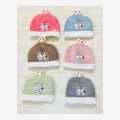 MoonCare - Baby Cotrise Topi Rabbit Ear Cap. 