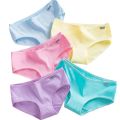 4 Pcs Combo Underwear Soft And Breathable Women Panties. 