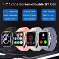 Wenefang 2024 Smart Watch For Men Women Gift Full Touch Screen Sports Fitness Portable Watches Bluetooth Calls Digital Smartwatch Wristwatch. 