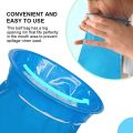 Plastic Bag Eco Friendly Cleaning Vomit Nausea Aircraft Disposable Portable 1000ML Car Travel Motion Sickness Bag. 