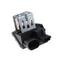 Radiator Fan Motor Relay Resistor with 1192Q7 Crankcase Breather Pipes Hose Assembly for Peugeot 206 207 307. 