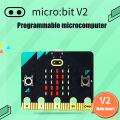 Micro：Bit V2 Micro Bit Go Edition BBC Microbit For Kids DIY Development Board BBC Microbit V2.0Board A JUE. 