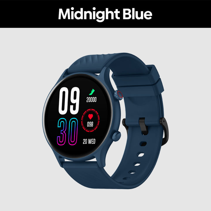New%20Zeblaze%20Btalk%202%20Lite%20Smart%20Watch%20Large%201.39''%20Hd%20Display%20Bluetooth%20Phone%20Calls%2024H%20Health%20100+%20Workout%20Modes%20For%20Women%20-%20Image%202