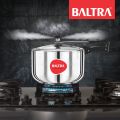 Baltra Fortune Stainless Steel Pressure Cooker,5L. 