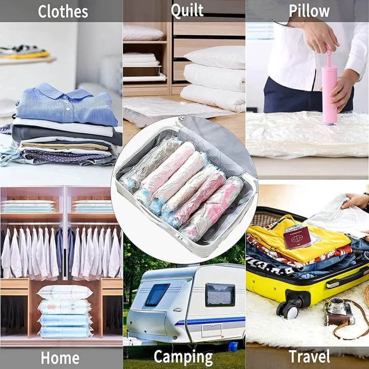 Pack%20of%205%20Reusable%20Ziplock%20Vacuum%20Storage%20Space%20Saver%20Bags%20with%20Travel%20Hand%20Pump%20for%20Clothes%20%7C%20Vaccum%20Storage%20Space%20Saver%20Bag%20-%20Image%209