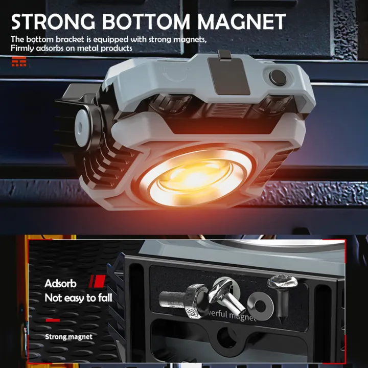 Profesional%20COB%20Work%20Light%20Rechargeable%20LED%20Portable%20Flashlight%20Camping%20Torch%20Magnetic%201500LM%20Dimming%20Flood%20Light%20Car%20Repair%20Emergency%20Lante%20-%20Image%202