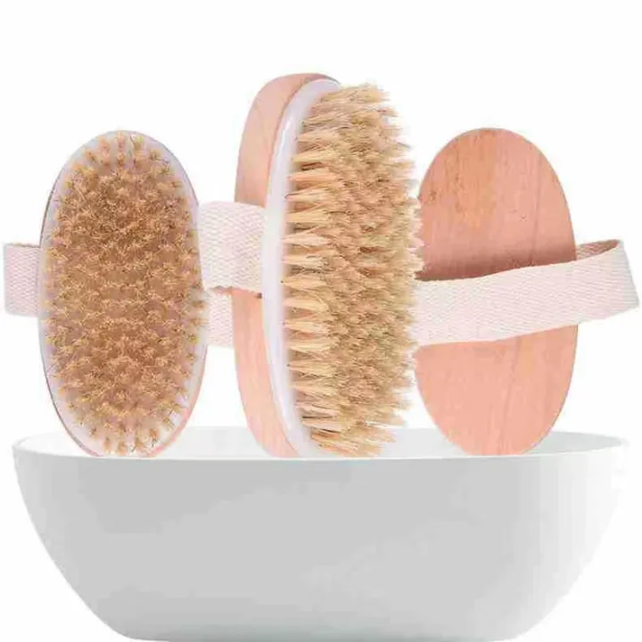 42x6cm%20Exfoliating%20Wooden%20Body%20Massage%20Shower%20Brush%20Natural%20Bristle%20Bath%20Brush%20SPA%20Woman%20Man%20Skin%20Care%20Body%20Back%20massage%20Brush%20-%20Image%204