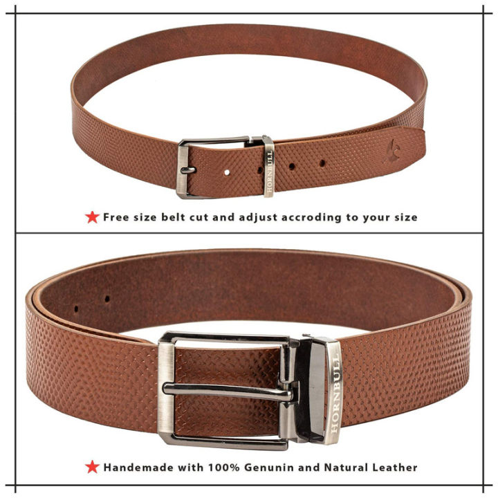 Hornbull%20Robert%20Light%20Brown%20Genuine%20Leather%20Belt%20For%20Men%20-%20Formal/Semi%20Formal/Casual%20-%20Image%207