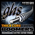 GHS Strings HC-GBM Thick Core Boomers Electric Guitar Strings - Drop Tuning 11-56. 