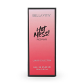 Bella Vita Luxury Hot Mess Eau De Parfum for Women 100 Ml Fragrance. 