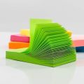 Set Of 2 Sticky Note  - Multicolor Sticky Note 3in x 3in (76 mm x 76 mm) 100 sheets. 