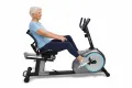 Body Gym Recumbent Magnus R2 Fitness Exercise Bike With 8 Level Magnetic Resistance | Stationary Gym cycle | exercise cycle for home use. 