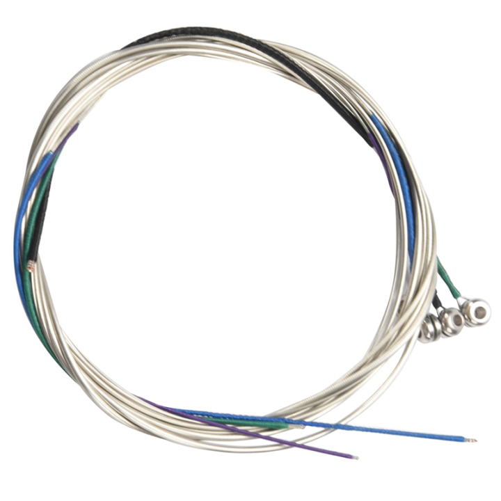 FORIDE%204X%20V70%20Viola%20Strings%20Nickel%20Chrome%20Wound%20ADGC%20Full%20Set%20Wire%20Ball%20End%20-%20Image%205