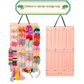 Display Stand Felt Hair Bows Organizer Wall Hanging Large Capacity Headband Holder Hairpins Hair Accessories Space Saving Accessories Hair Clip Storage Hanger Room. 
