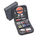 Complete Sewing Kit With Threads Needles Scissors Tape Measure Buttons Portable Travel DIY Embroidery Handwork Sewing Tool Set Jessica. 
