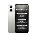 Infinix Smart 20 4G Smartphone 4GB RAM 64GB Storage, 6.6â€ HD+ Display, 5200mAh Battery, Dual SIM. 