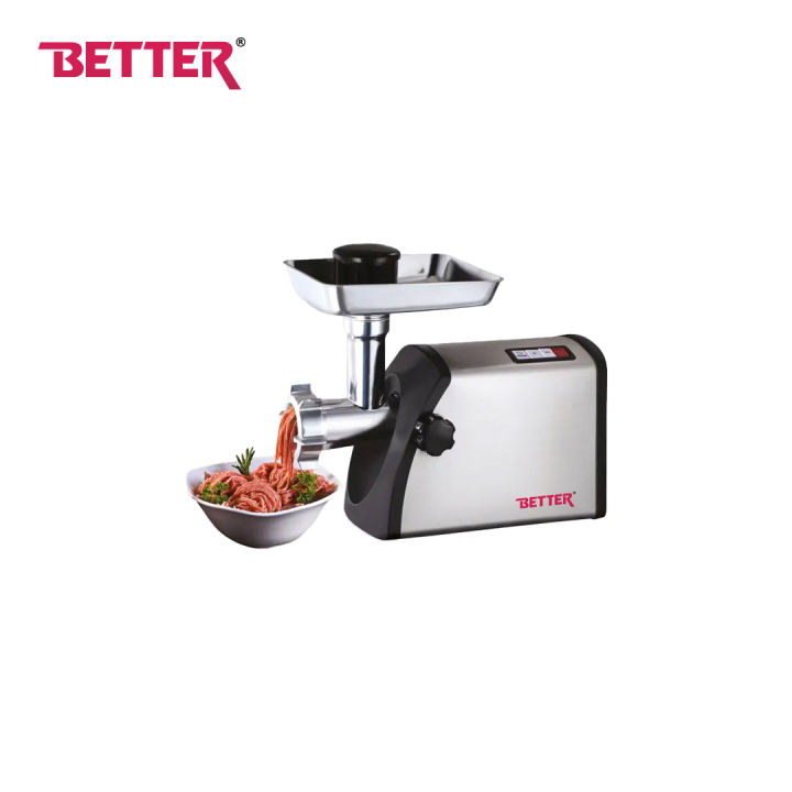 Better Meat Lover Meat Grinder 3000W (Very Heavy Duty)
