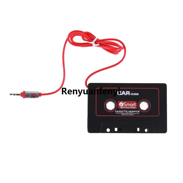 Renyuan%20AUX%20Audio%20Music%20Cassette%20Tape%20Player%20Original%20Adapter%20for%20Car%20CD%20Radio%20MP3%20-%20Image%203