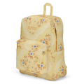 Jansport Superbreak Plus 8 Bit Dessert Floral Backpack for Unisex. 