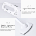 Cat Accessories Large Suction Handheld Vacuum Cleaner Dual Use Charging Pet Hair Cleaner Portable High Power Cordless Vacuum Cleaner Floor Carpet. 