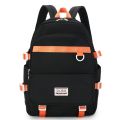 New High Capacity Backpack Multi-Pocket Nylon School Bags College Waterproof Book Bag Female. 