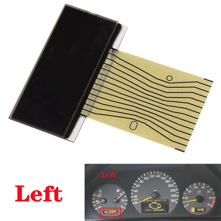 OUMERY%203X%20Dashboard%20LCD%20Screen%20Instrument%20Cluster%20Display%20for%20C%20Class%20W202%20E%20Class%20W208%20CLK%20W210%20170%20Left%20-%20Image%207