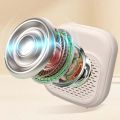 Loudspeaker Rechargeable Portable Voice Amplifier Magnetic Portable Teacher Microphon Wired Microphone Teaching. 