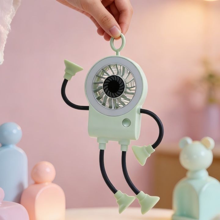 Smart%20Rechargeable%20Robot%20Suction%20Cup%20Fan%20Quiet%20Operation%20Flexible%20Bendable%20Desk%20Fan%205%20Speed%20Adjustable%20Digital%20Display%20Ice-Cooling%20Fan%20Commuting%20-%20Image%205