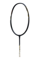 Li-ning Racket - AXFORCE BLAST - 4U (Black/Rich Gold). 