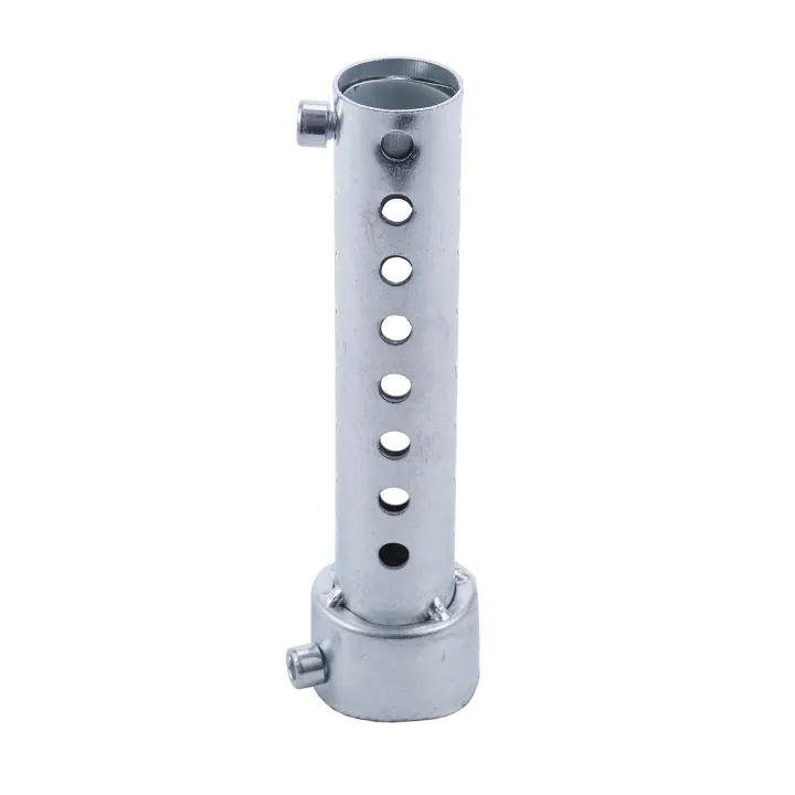 NAMUNY%202%20Pcs%20Silver%20Motorcycle%20Exhaust%20Can%20Muffler%20Insert%20Baffle%20DB%20,%2042Mm%20x%2080Mm%20&%2035Mm%20x%20140Mm%20-%20Image%206