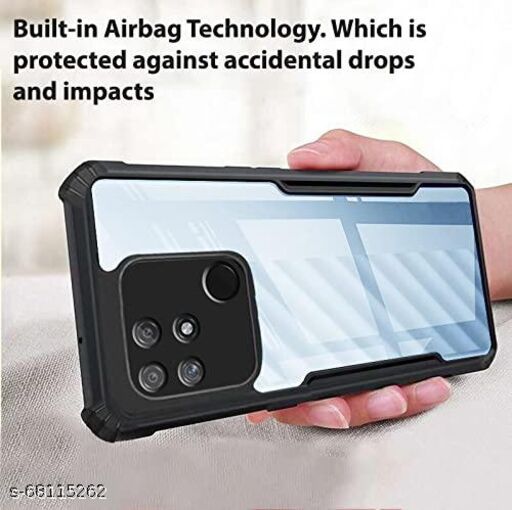 Realme%20Narzo%2050A%20Phone%20Case%20Soft%20Casing%20Soft%20Case%20Back%20Clear%20Hard%20Cover%20Camera%20Protection%20Phone%20Case%20-%20Image%203