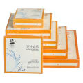 2025 New 100Pcs/pack Lab Cotton Fiber Qualitative Filter Paper 7cm/9cm/11cm With Fast/Medium/Slow Speed Fengshi. 