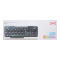 JD Pro Multimedia Keyboard KB13M. 