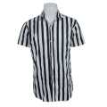 Black And White Stripped Linning Half Shirt For Men - Fashion | Shirts For Men | Men's Wear | Half Shirts |. 