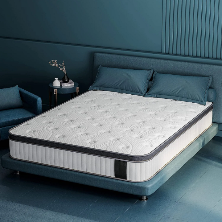Jindal Ortho Bonded PT Mattress [48 Inches × 72 Inches] With 10 Years ...