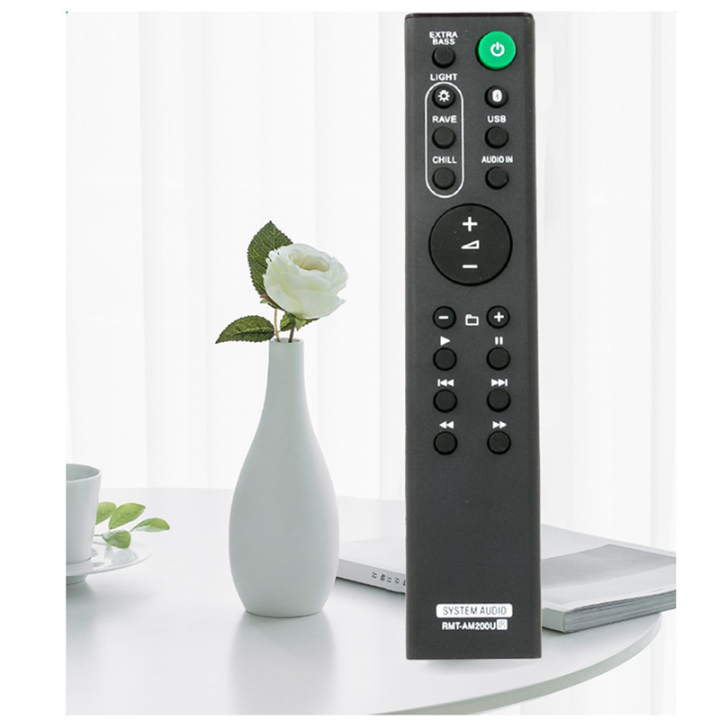 NXFDSIOZ%202X%20New%20Replacement%20Remote%20-AM200U%20GTK-XB7%20Speaker%20System%20-%20Image%204