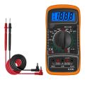 XL830L Digital Multimeter Digital Ammeter AC DC 600V Tester. 