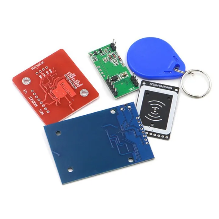 NFC%20Wireless%20Module%20Supports%20Communication%20with%20Mobile%20Phones%20PN532%20RDM6300%20RC522%20RFID%20V3%20Module%20Development%20Board%20-%20Image%204