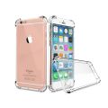 iPhone SE 3 2022/SE2/7/8 Transparent Soft TPU Silicone Shockproof Bumper Clear Phone Case Cover. 