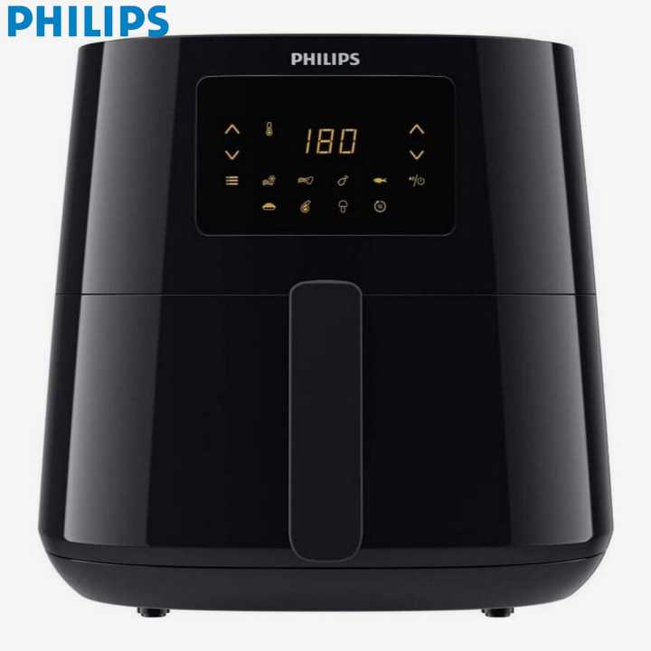 Philips%20Air%20Fryer%20Hd9270/90%20With%20Digital%20Display%201.2kg%20,6.1ltr%2090%25%20less%20fat%20-%20Image%202