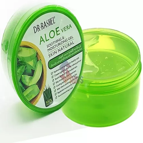 Dr.Rashel%20Aloe%20Vera%20Soothing%20and%20Moisturizing%20Gel%20300ml%20-%20Image%203