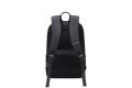 Everesco Eveo Luxe Black Laptop Backpack. 