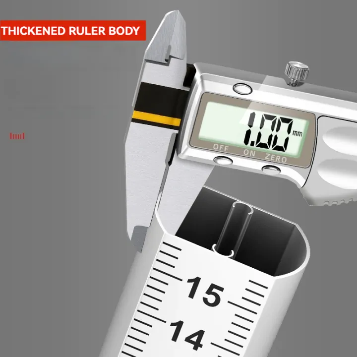 【2025 Version】 Magnetic dual-purpose ruler, high level and other light ...