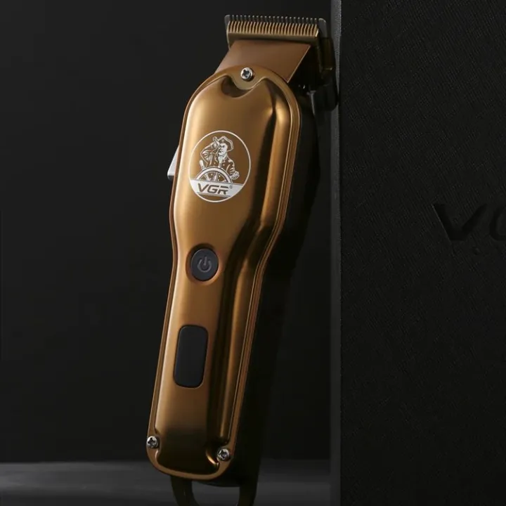VGR%20V-650%20Electric%20Hair%20Clipper%20,%20Hair%20Trimmer%20-%20Professional%20Rechargeable%20Trimmer%20for%20Men%20with%20LCD%20Display%20-%20Image%207