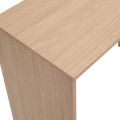 Laminated Study Table 42" X 20" X 30". 