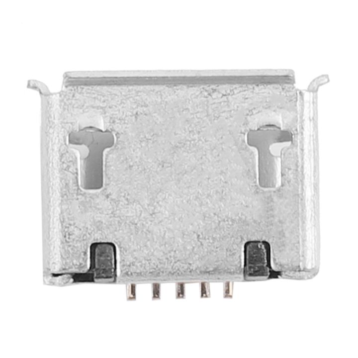 180Pcs%20Micro-USB%20Type%20B%20Female%205%20Pin%20SMT%20Placement%20SMD%20DIP%20Socket%20Connector%20-%20Image%206