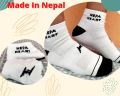 Pack of 4 Pairs of Cotton Socks for Men- PROUDLY MADE-IN-NEPAL (NEW). 